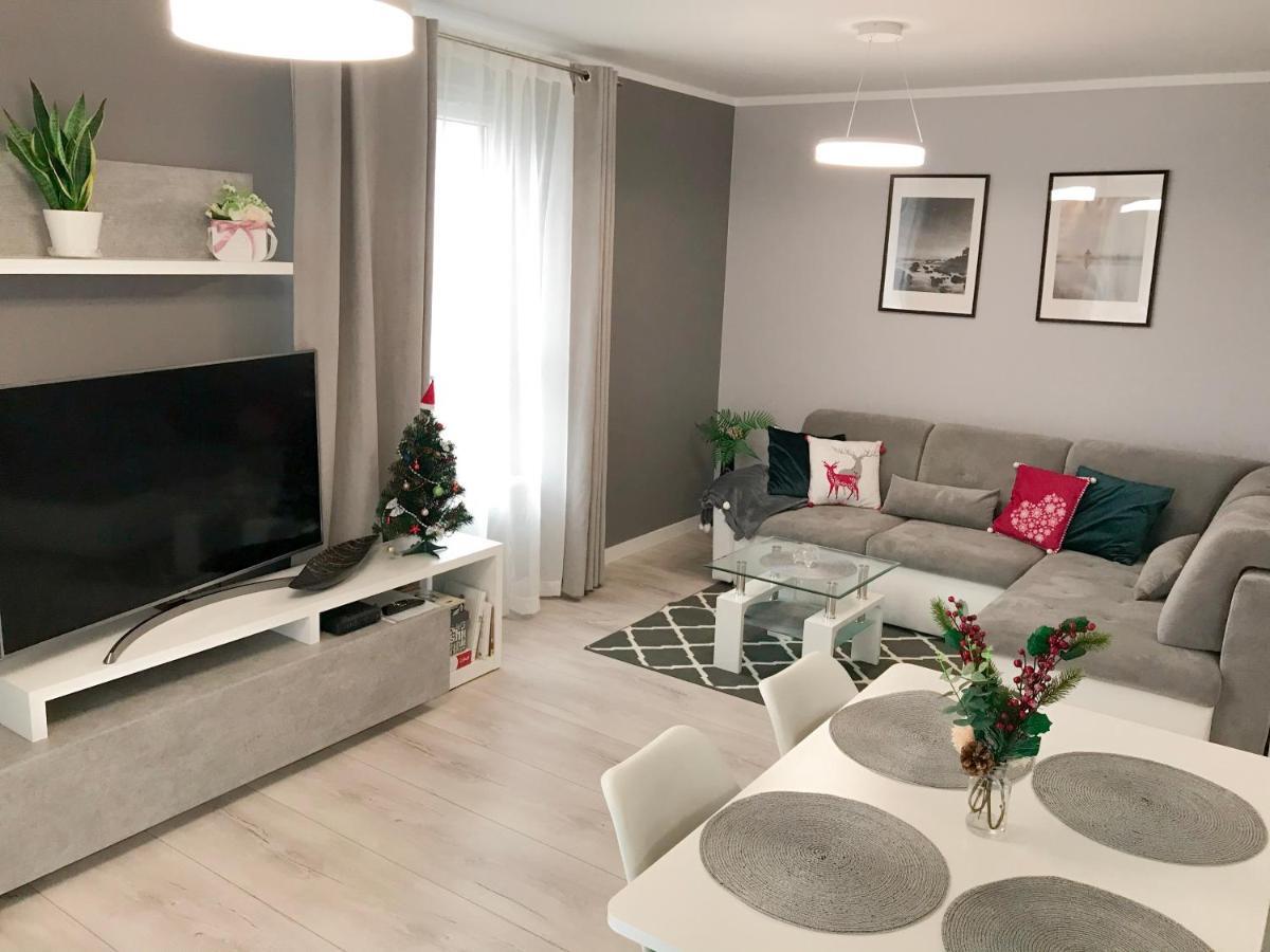Apartamenty Cypryjskie 2 Sypialnie Faktura Vat Koszalin Bagian luar foto